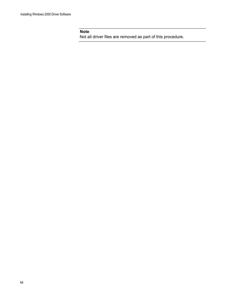 Allied Telesis AT-2931SX User Manual | Page 64 / 136