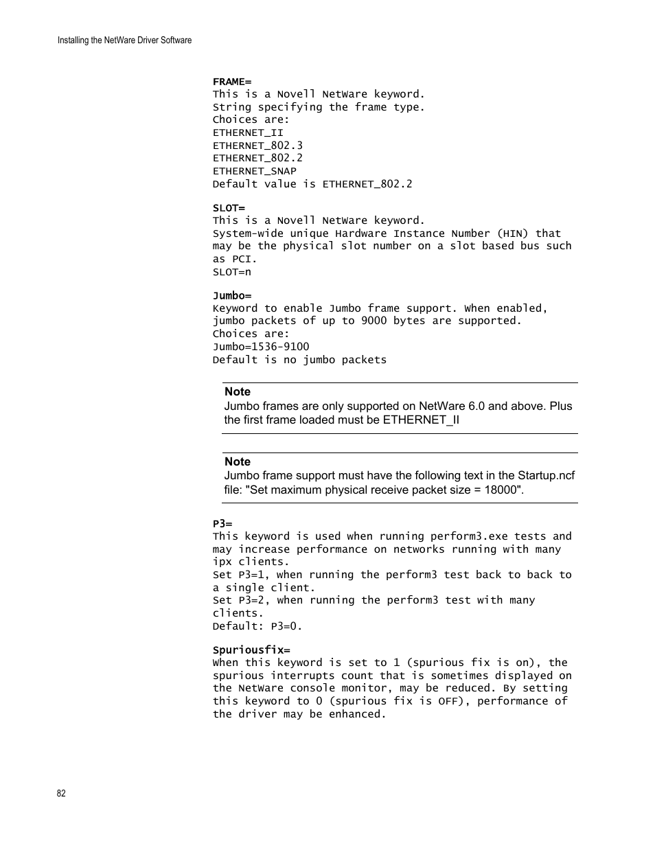 Allied Telesis AT-2931SX User Manual | Page 82 / 136