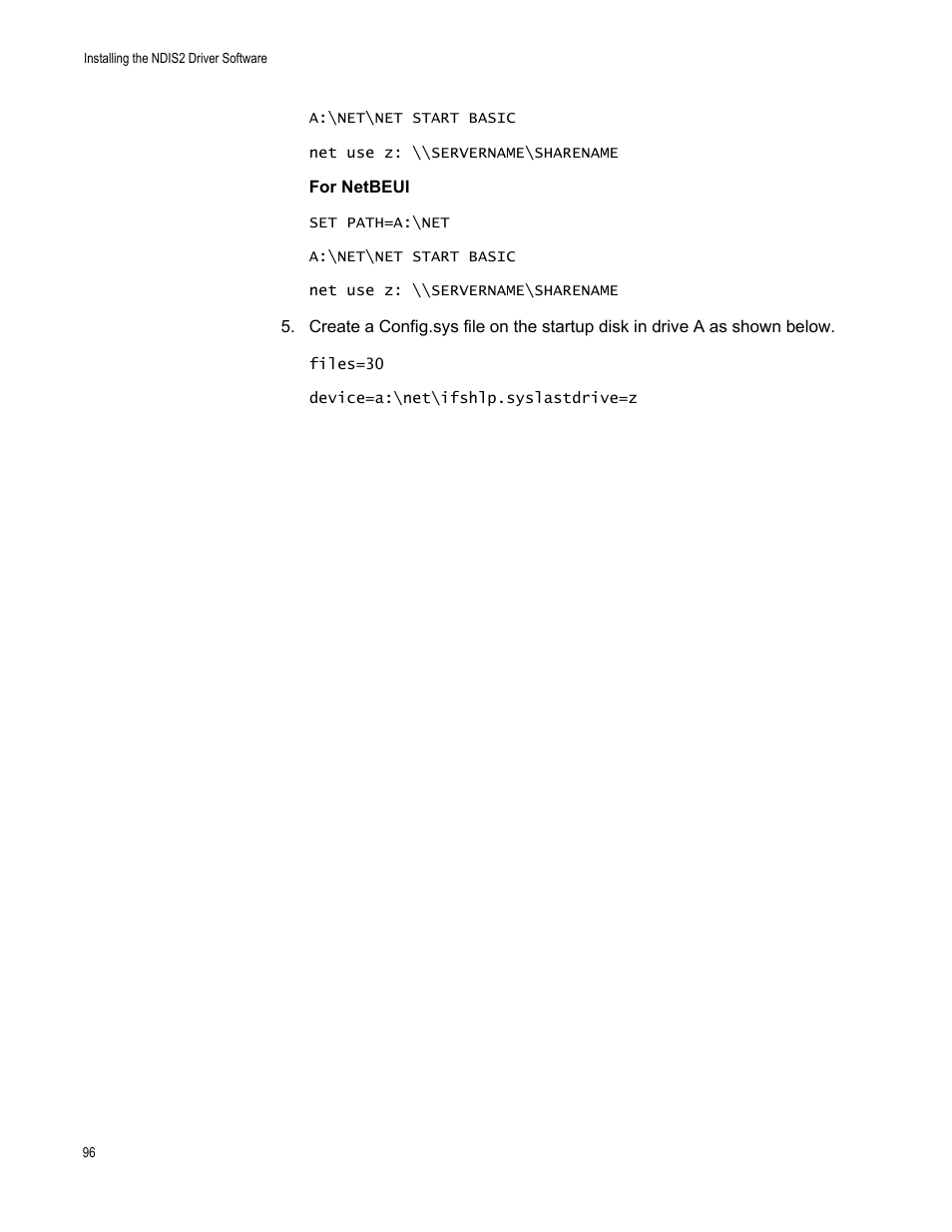 Allied Telesis AT-2931SX User Manual | Page 96 / 136