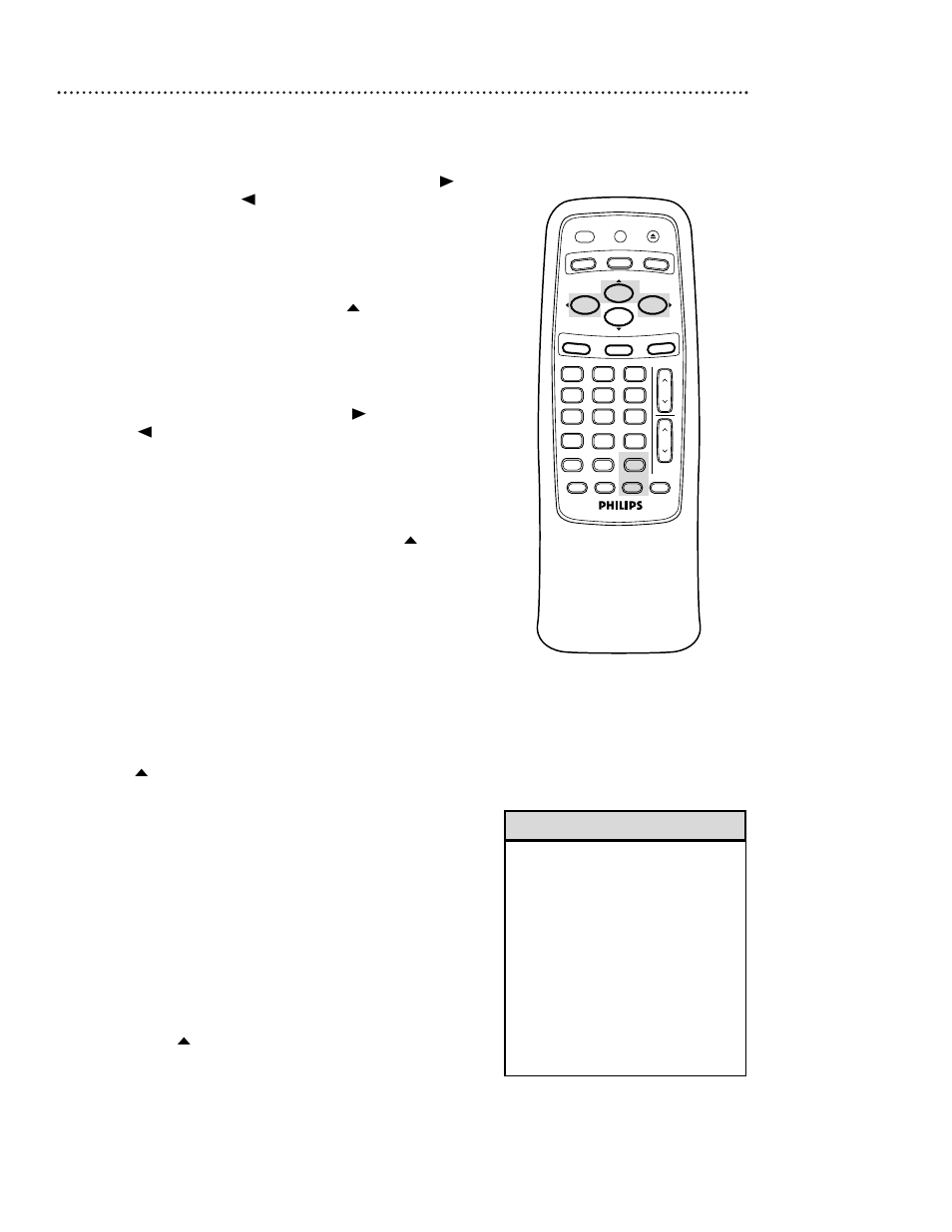 Special effects playback 41 | Philips VRB413AT99 User Manual | Page 41 / 56