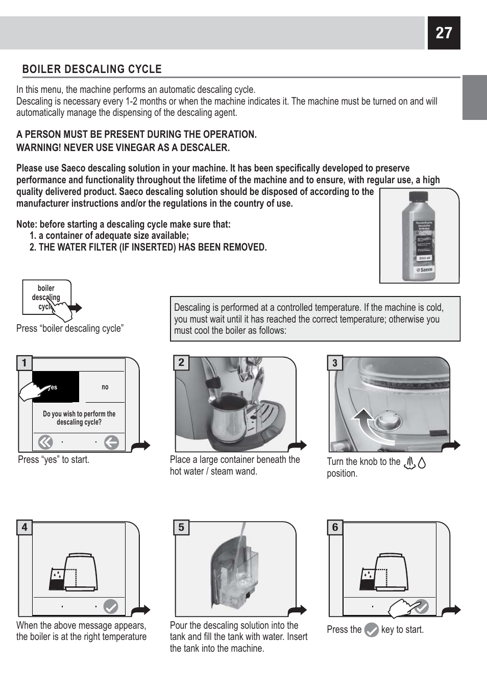 Philips RI9828-47 User Manual | Page 29 / 40