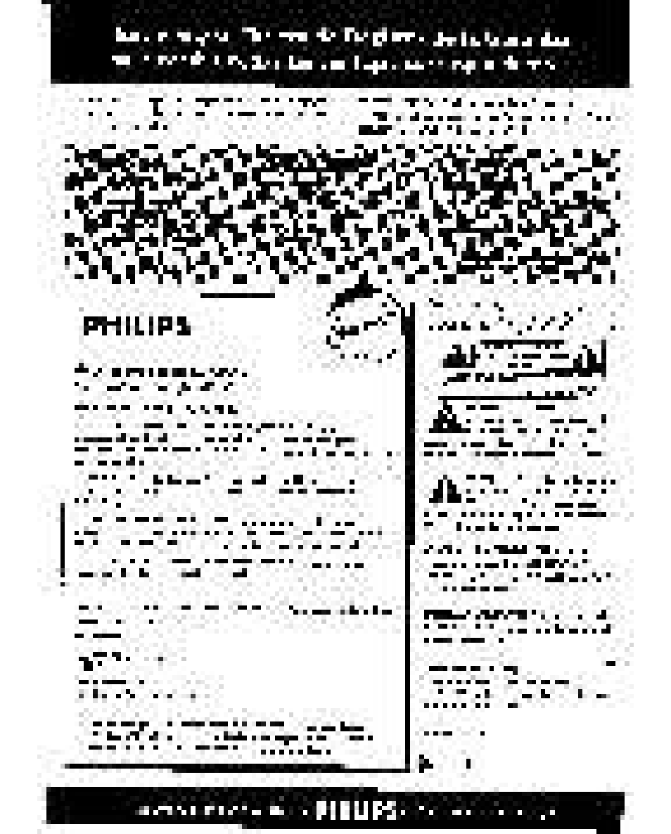 Philips FWR7R37 User Manual | Page 120 / 148