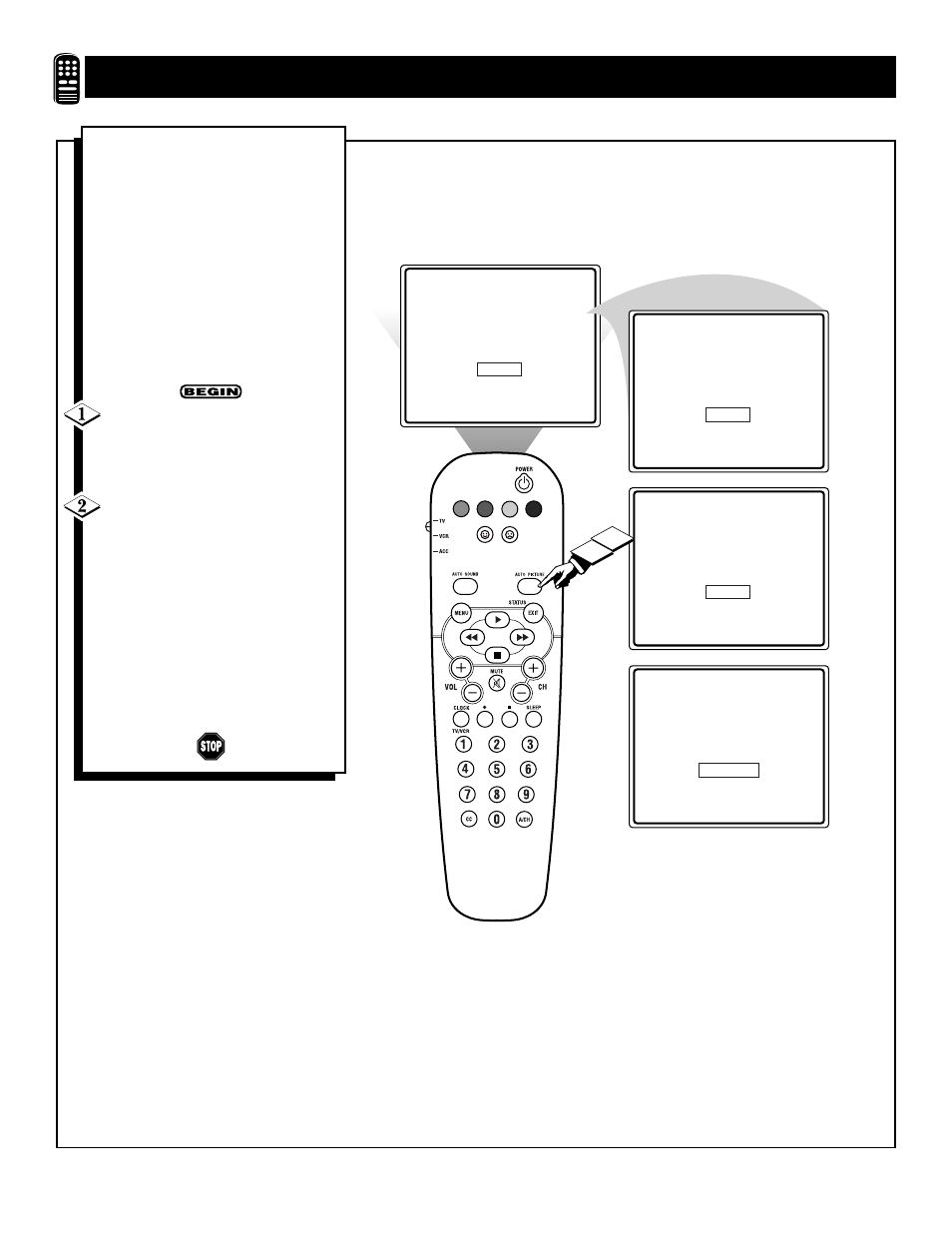 Philips 27RF50S User Manual | Page 28 / 44