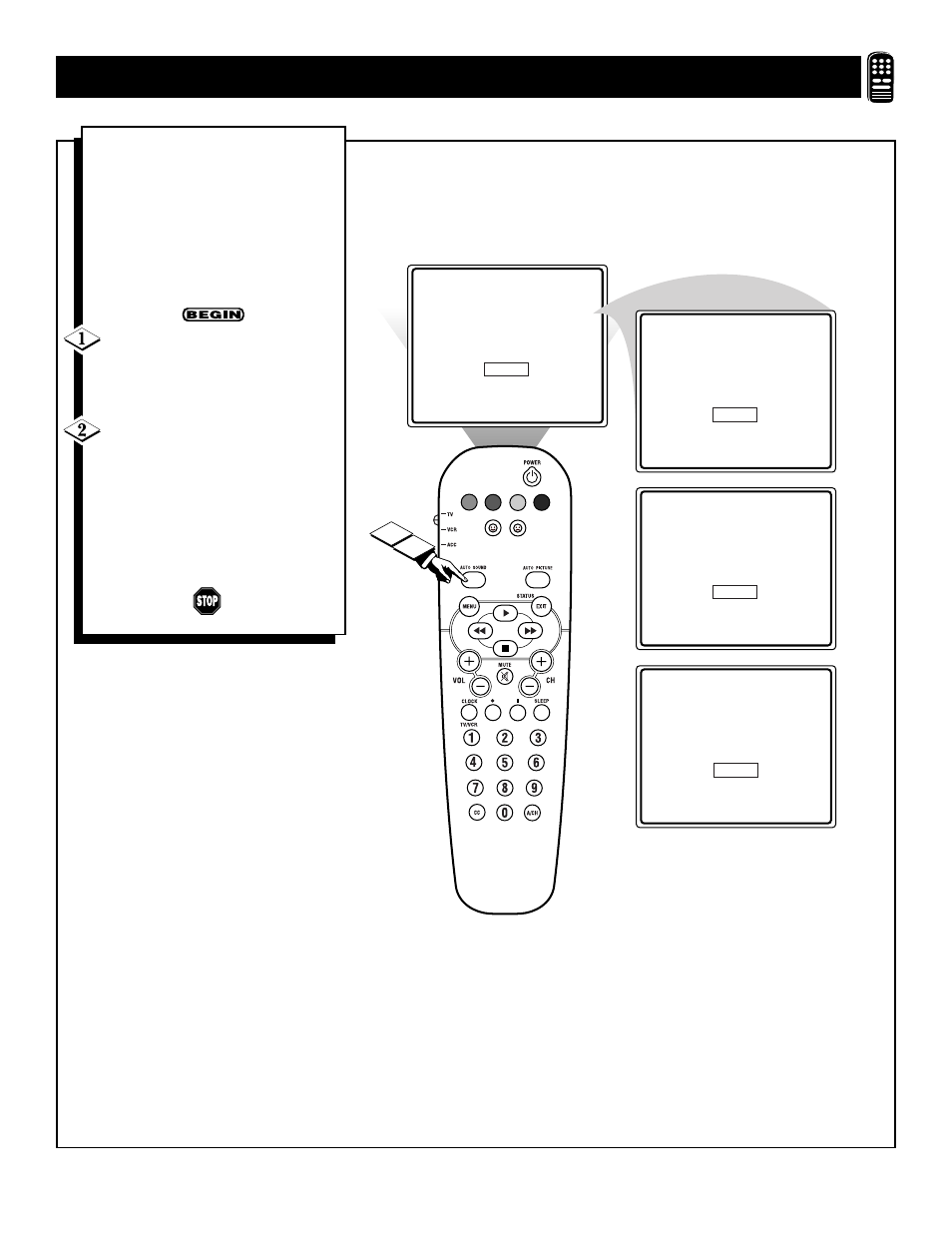 Philips 27RF50S User Manual | Page 29 / 44