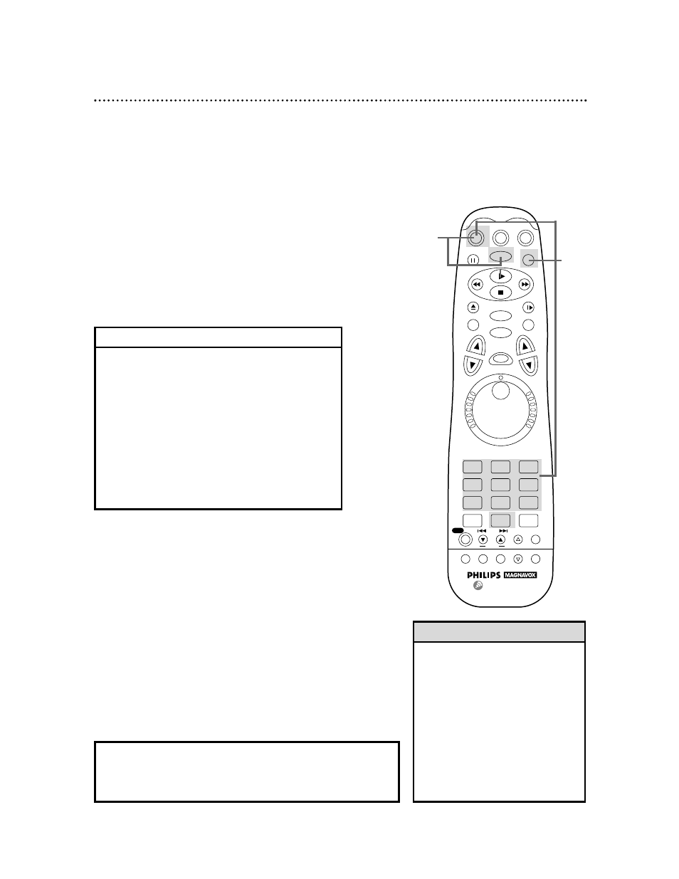 Philips VRX463AT99 User Manual | Page 27 / 64