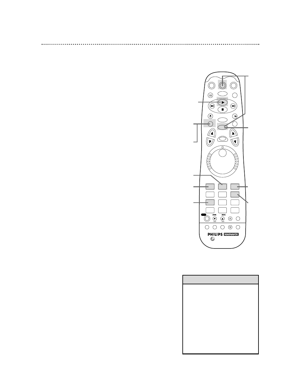 Hi-fi stereo tape playback 51 | Philips VRX463AT99 User Manual | Page 51 / 64