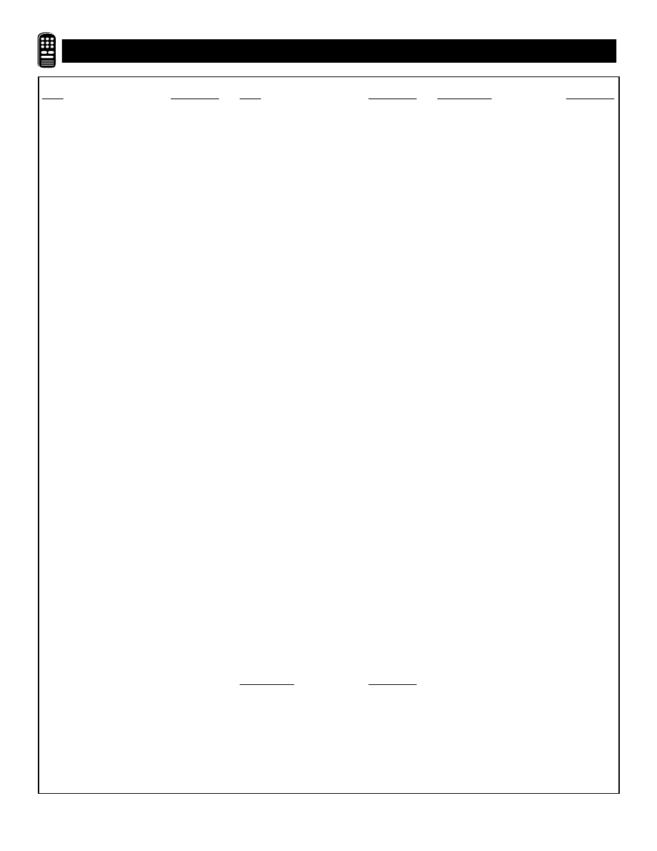Emote, Ontrol, Irect | Ntry, Odes | Philips 24RF50S99 User Manual | Page 36 / 42