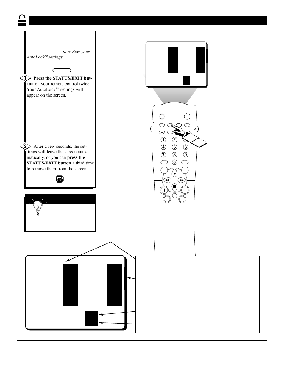 Eviewing, Ettings | Philips 27PT31B User Manual | Page 26 / 52