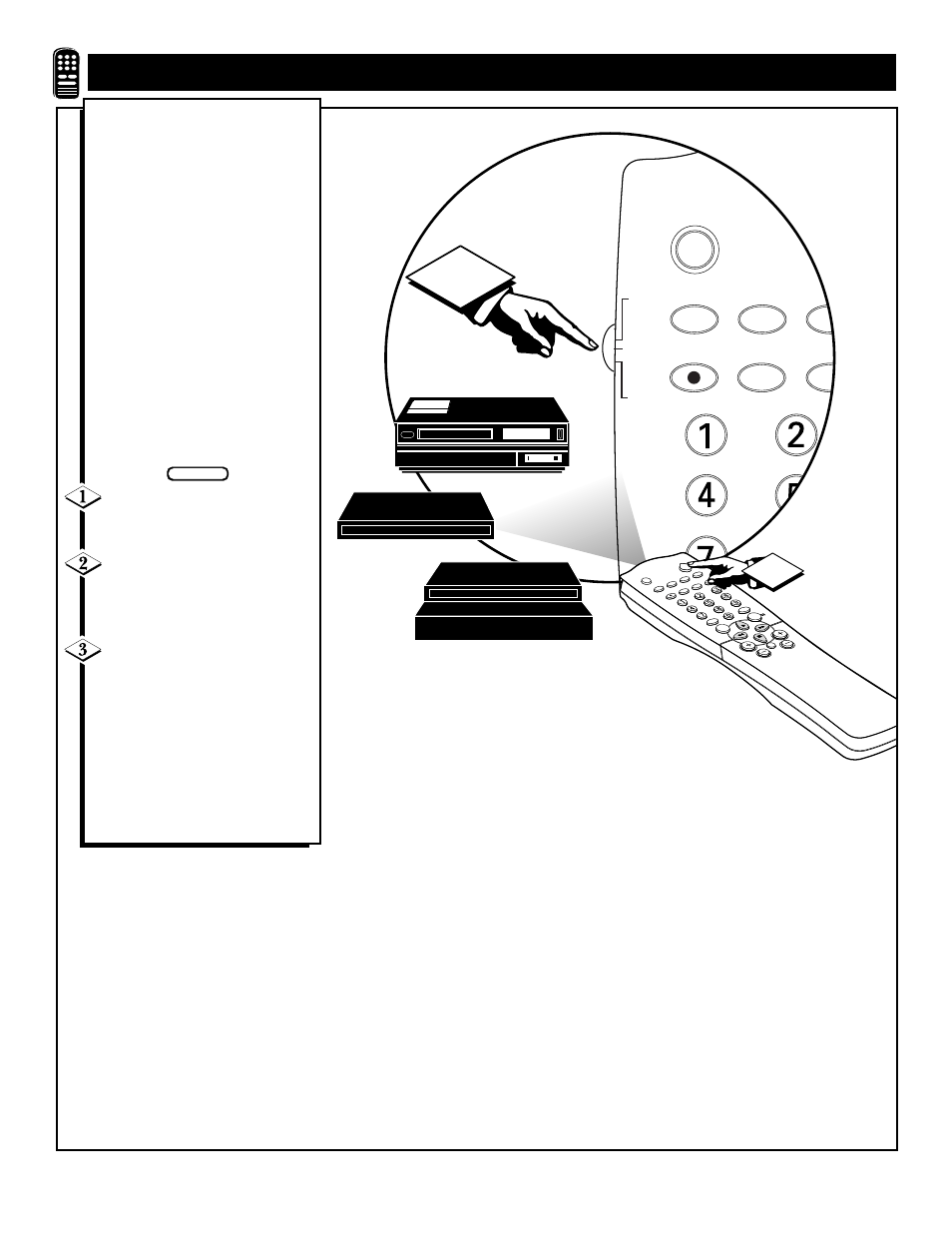 Emote, Ontrol, Perating | Ccessory, Evices, Irect, Ccess | Philips 27PT31B User Manual | Page 42 / 52