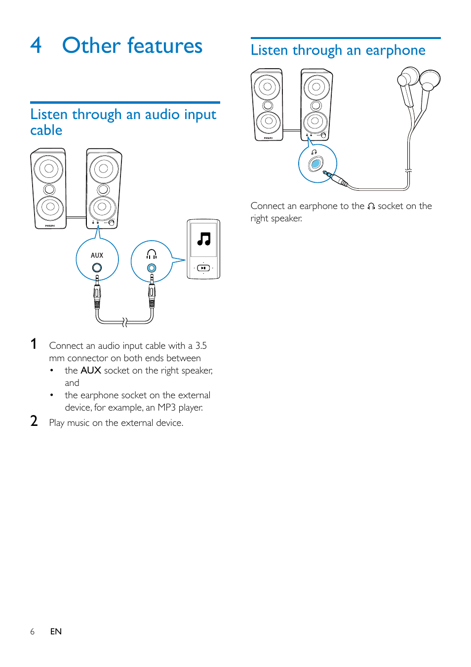 Philips SPA8210-37 User Manual | Page 8 / 12