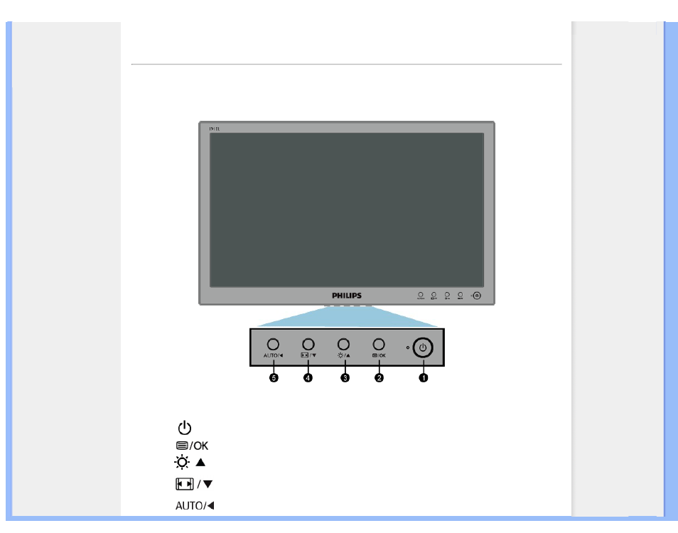 Installing your lcd monitor, Installing your monitor | Philips 191EL1SB-00 User Manual | Page 36 / 84