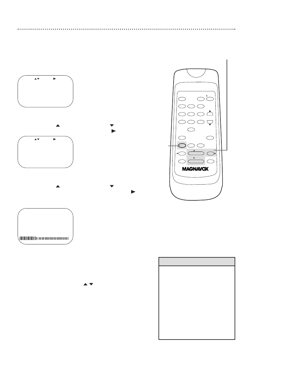 12 automatic channel setup, Helpful hints | Philips VR201BMG User Manual | Page 12 / 44