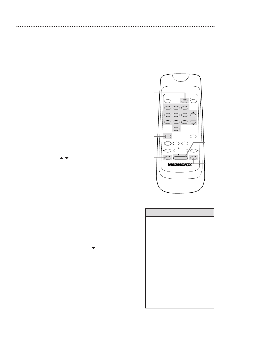 Recording 25 | Philips VR201BMG User Manual | Page 25 / 44