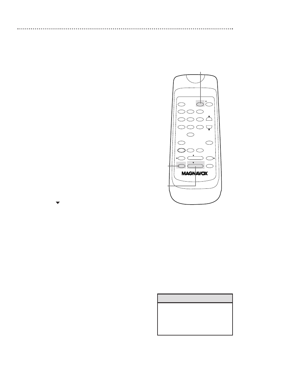 26 recording one channel/watching another | Philips VR201BMG User Manual | Page 26 / 44