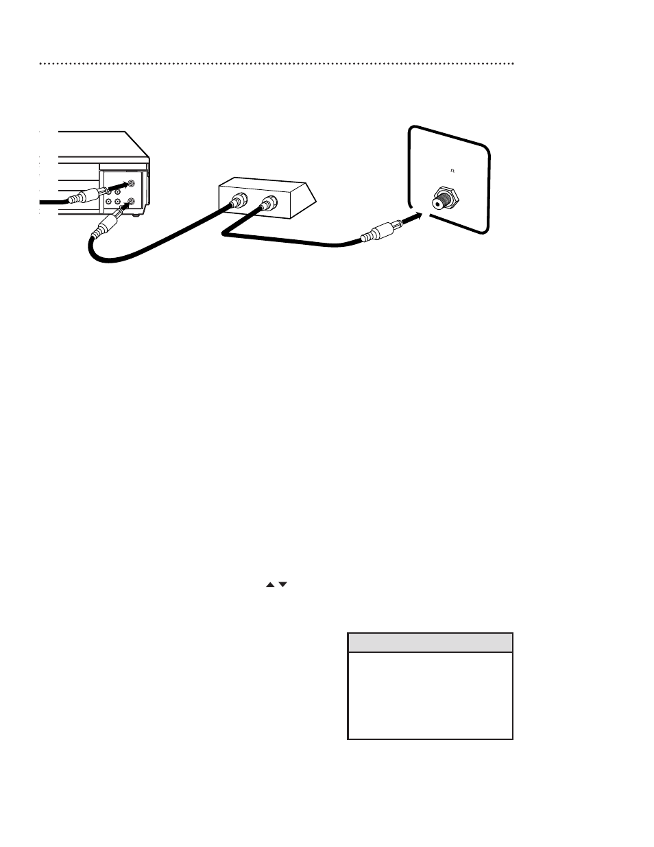 Philips VR201BMG User Manual | Page 9 / 44