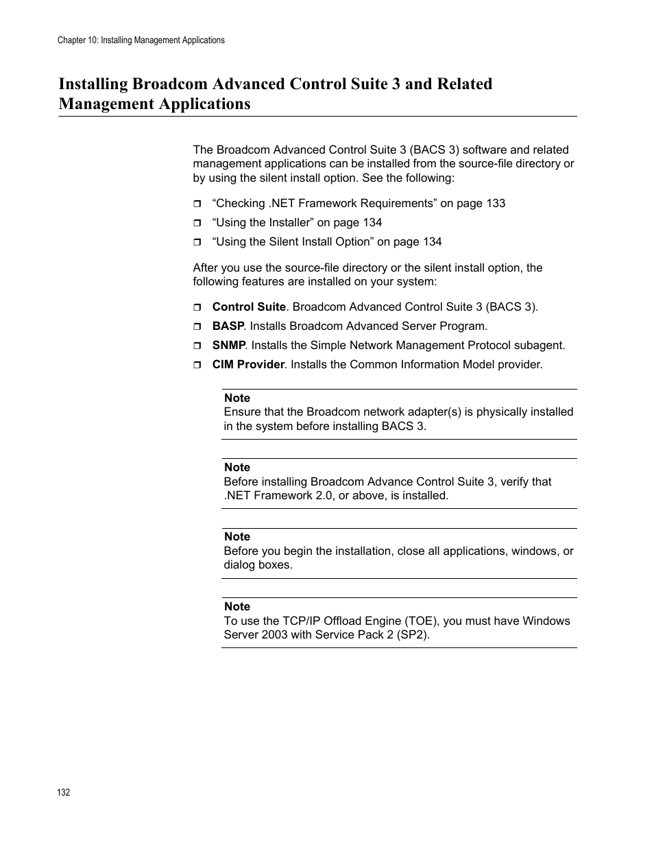 Allied Telesis NETEXTREME II AT-2973SX User Manual | Page 132 / 176