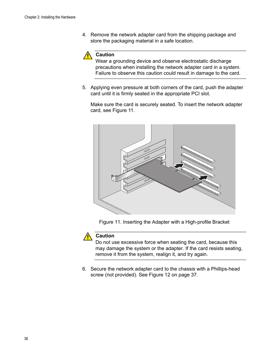 Allied Telesis NETEXTREME II AT-2973SX User Manual | Page 36 / 176