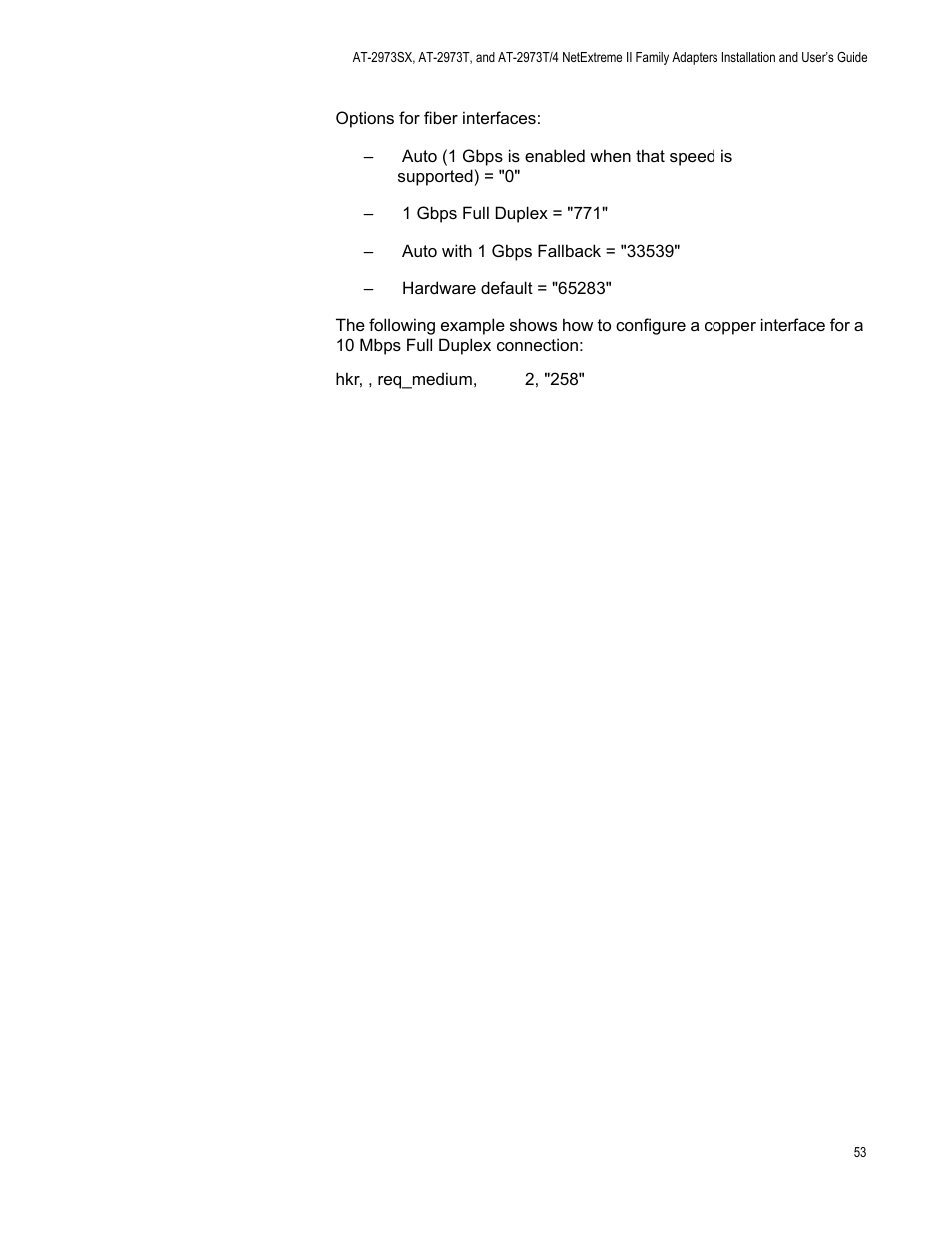 Allied Telesis NETEXTREME II AT-2973SX User Manual | Page 53 / 176