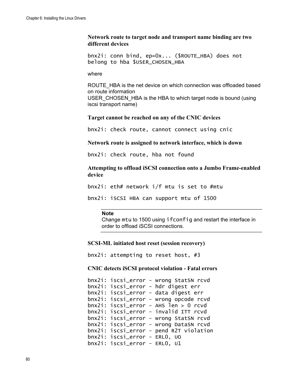 Allied Telesis NETEXTREME II AT-2973SX User Manual | Page 80 / 176