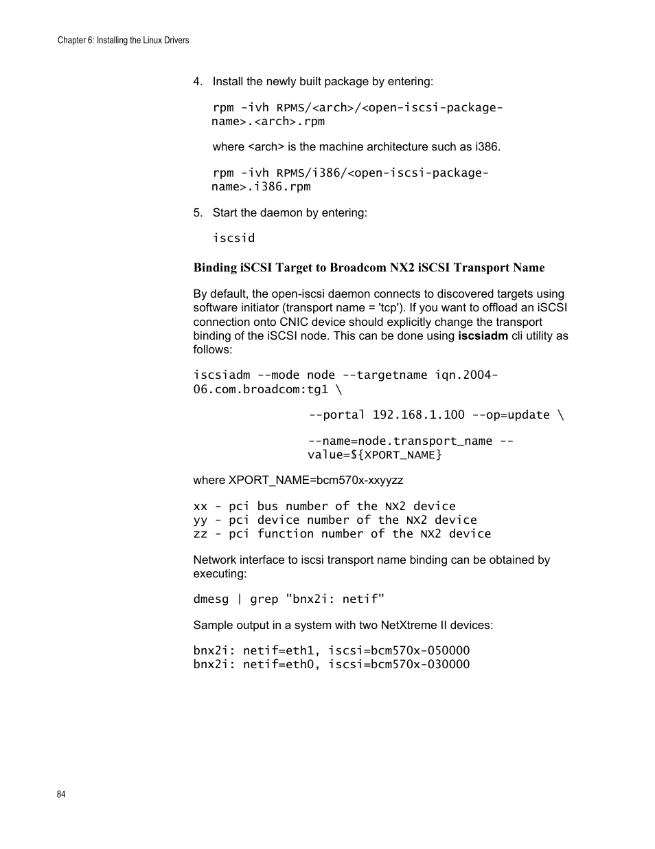 Allied Telesis NETEXTREME II AT-2973SX User Manual | Page 84 / 176