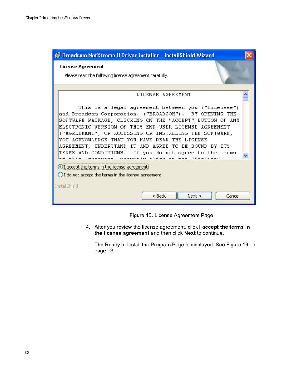 Allied Telesis NETEXTREME II AT-2973SX User Manual | Page 92 / 176