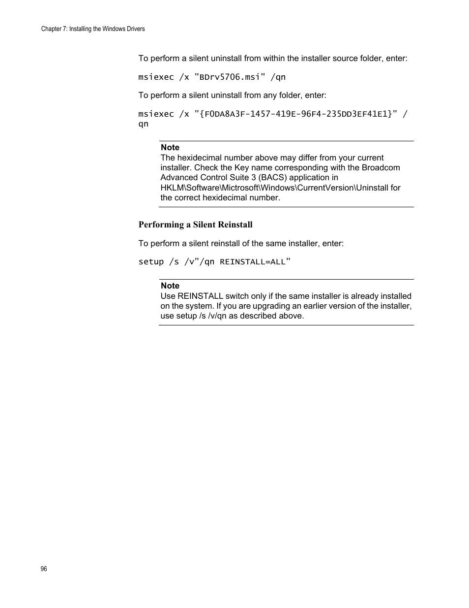 Allied Telesis NETEXTREME II AT-2973SX User Manual | Page 96 / 176