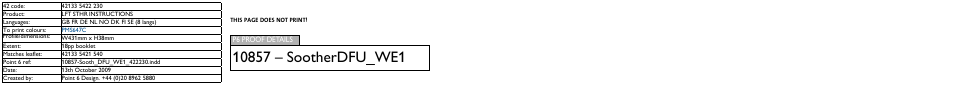 Philips SCF170-17 User Manual | Page 3 / 3