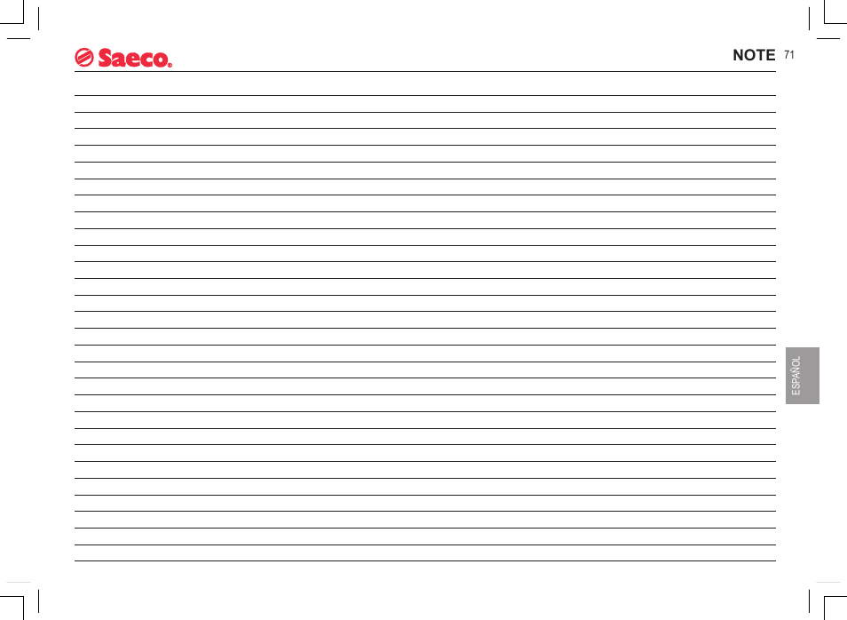 Philips 740808051 User Manual | Page 71 / 100