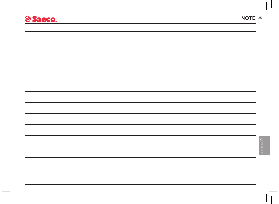 Philips 740808051 User Manual | Page 85 / 100