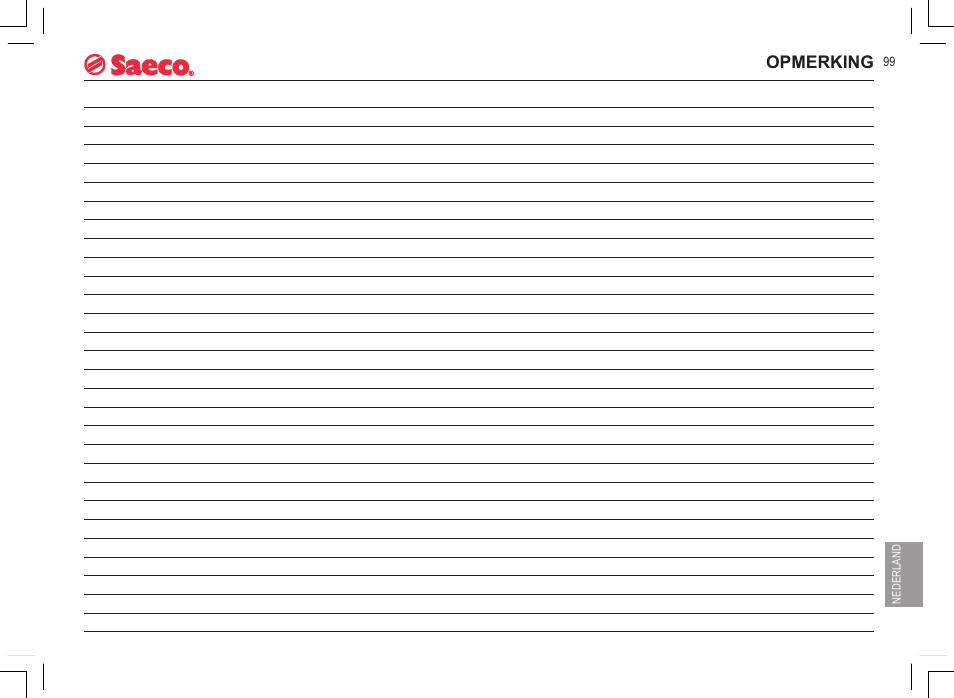 Philips 740808051 User Manual | Page 99 / 100