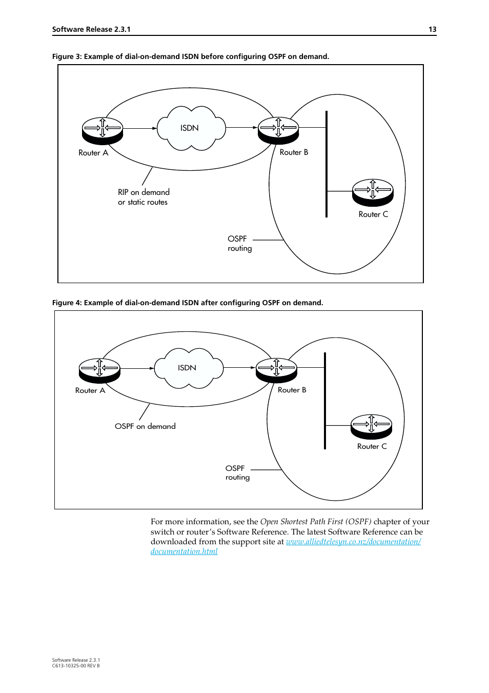 Allied Telesis AR300 series User Manual | Page 13 / 36