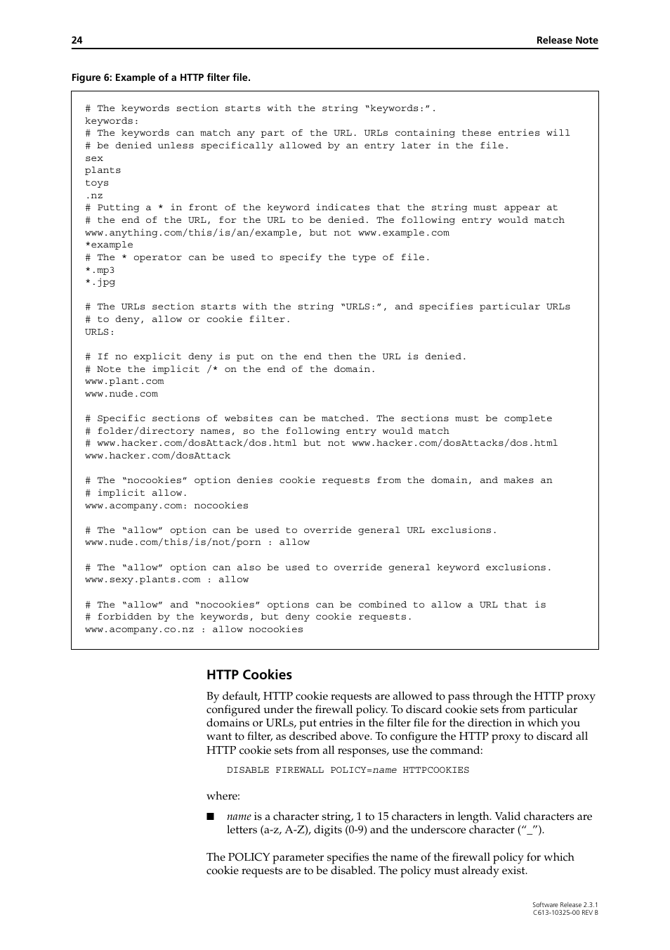 Allied Telesis AR300 series User Manual | Page 24 / 36