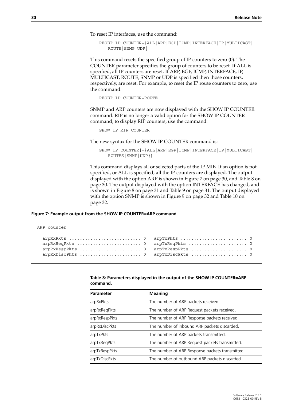 Allied Telesis AR300 series User Manual | Page 30 / 36