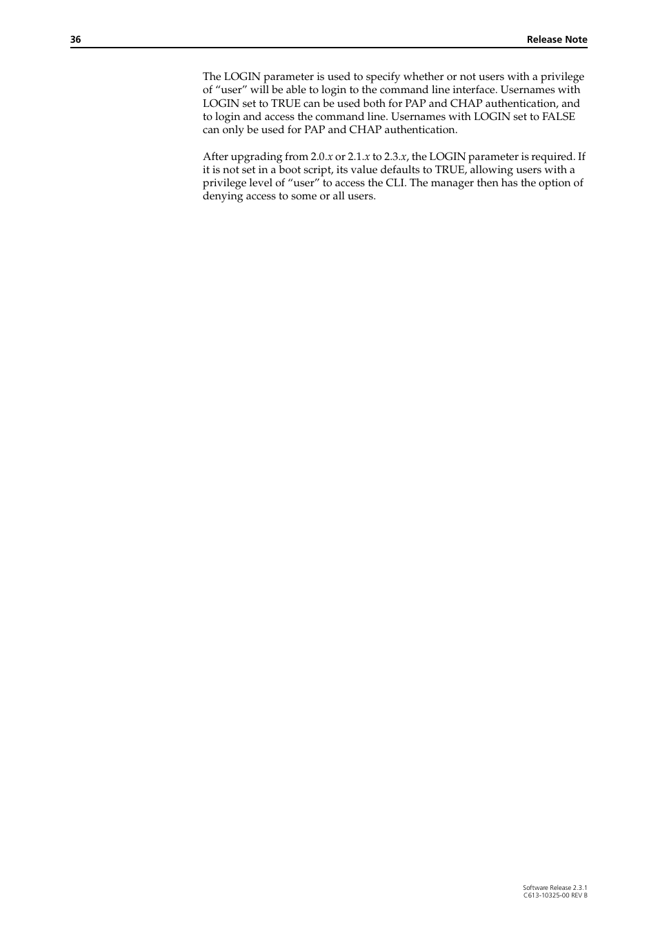 Allied Telesis AR300 series User Manual | Page 36 / 36