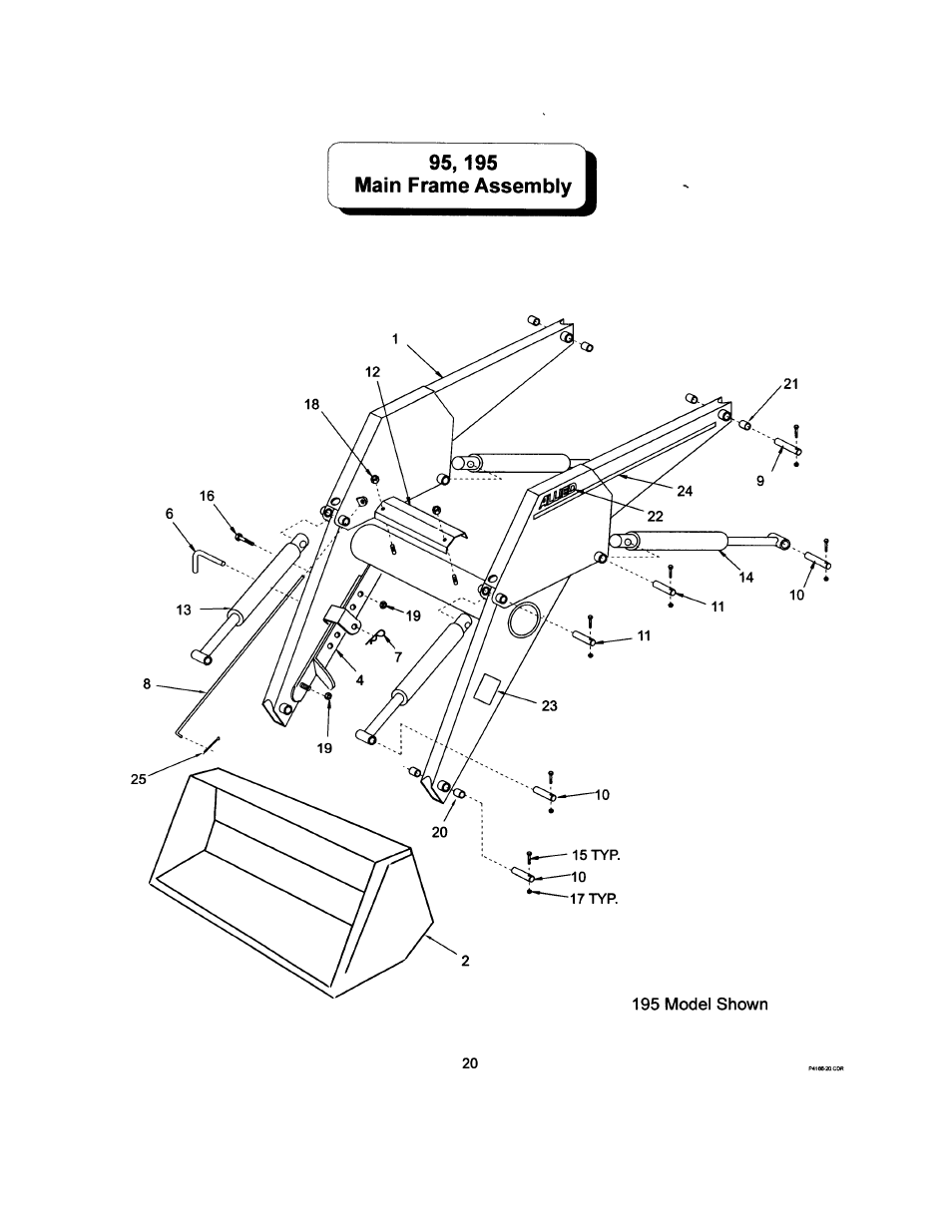 Allied Telesis 195 User Manual | Page 22 / 29