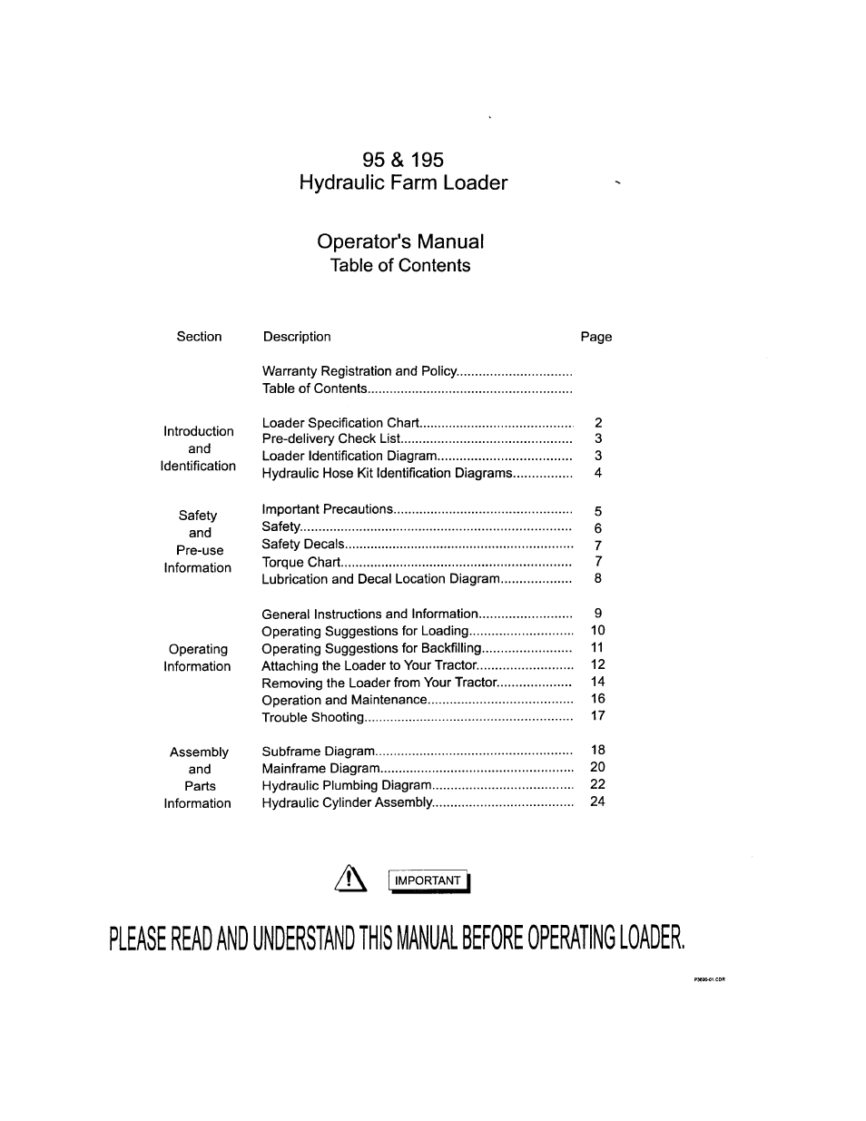 Allied Telesis 195 User Manual | Page 3 / 29
