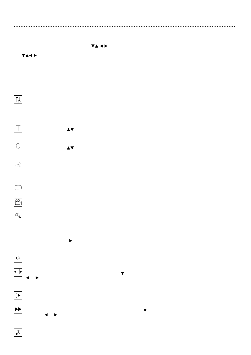 Menu bars 25 | Philips DVDR985A99 User Manual | Page 25 / 68