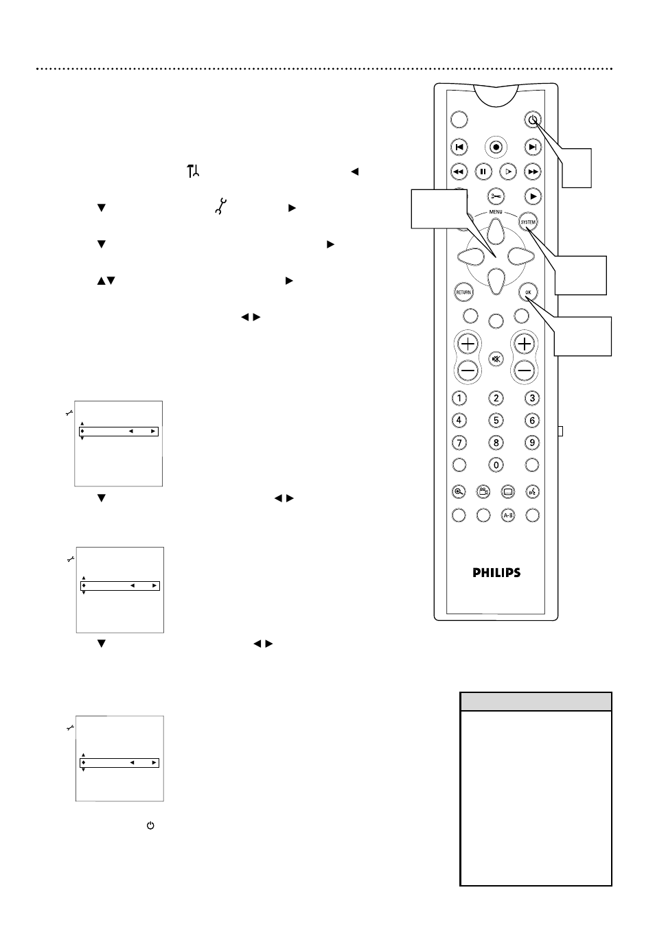 38 installation: clock setting, Time/date automatic, Helpful hints | Philips DVDR985A99 User Manual | Page 38 / 68