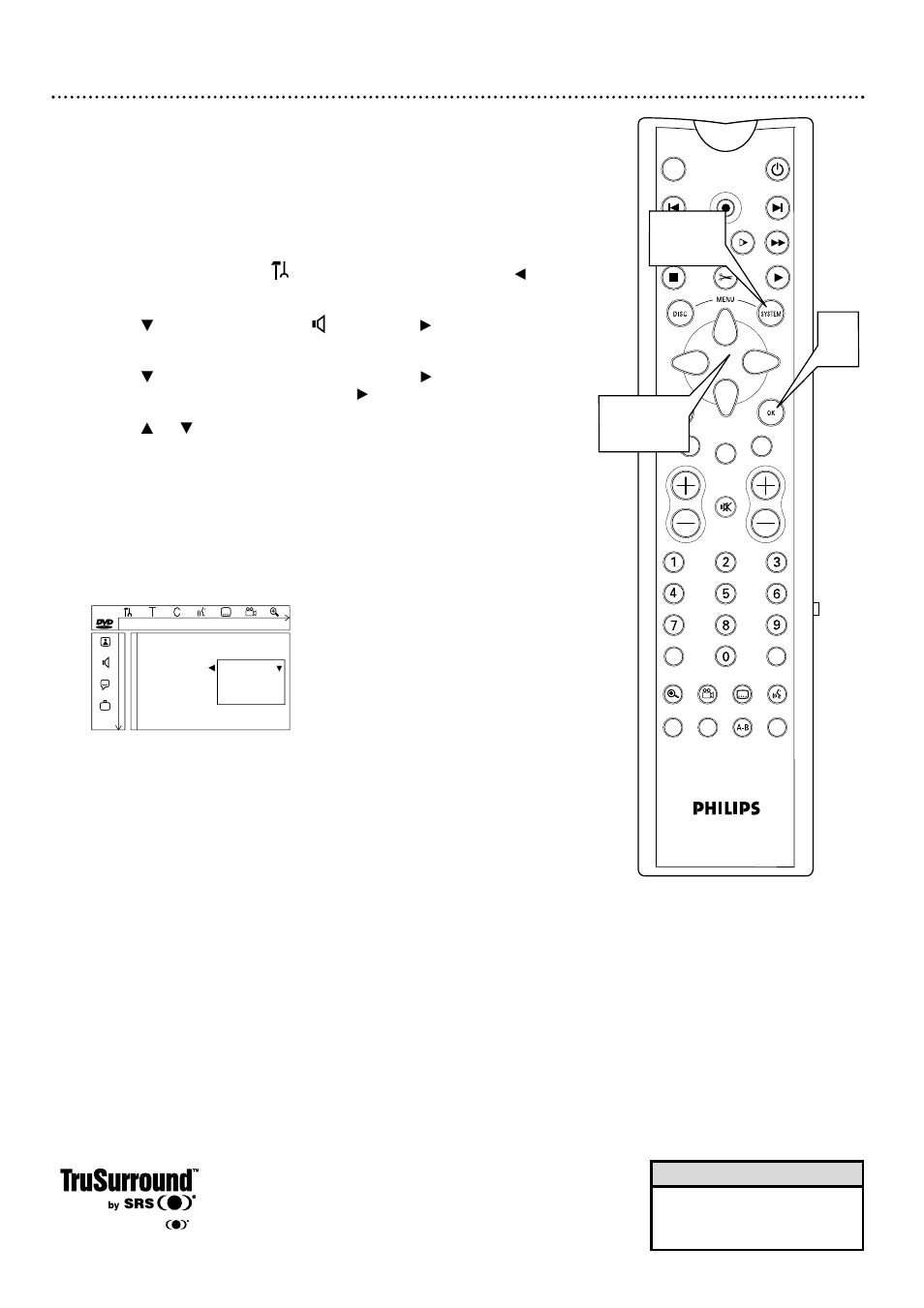 Analog output 57, Helpful hint | Philips DVDR985A99 User Manual | Page 57 / 68