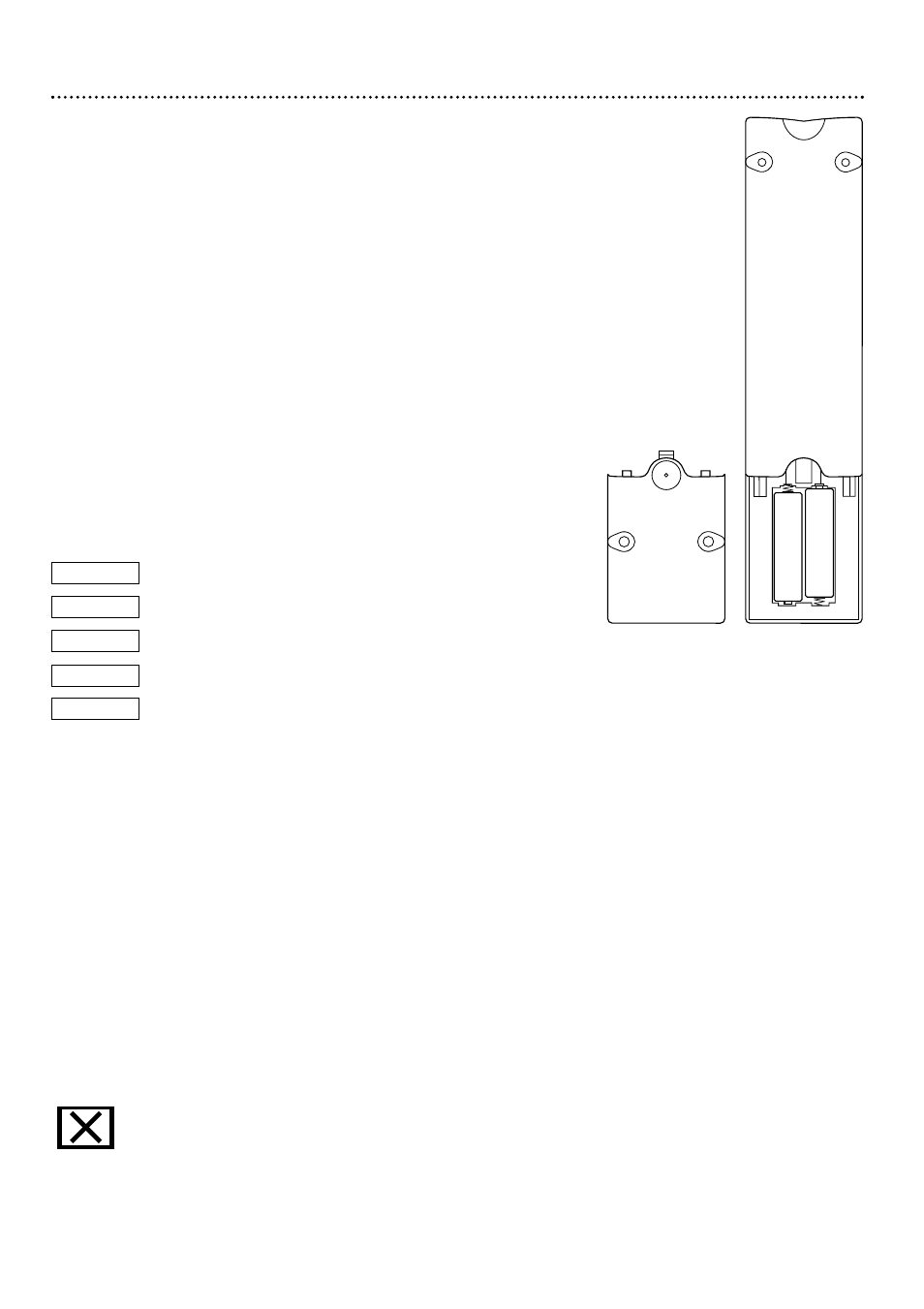 8 general information | Philips DVDR985A99 User Manual | Page 8 / 68