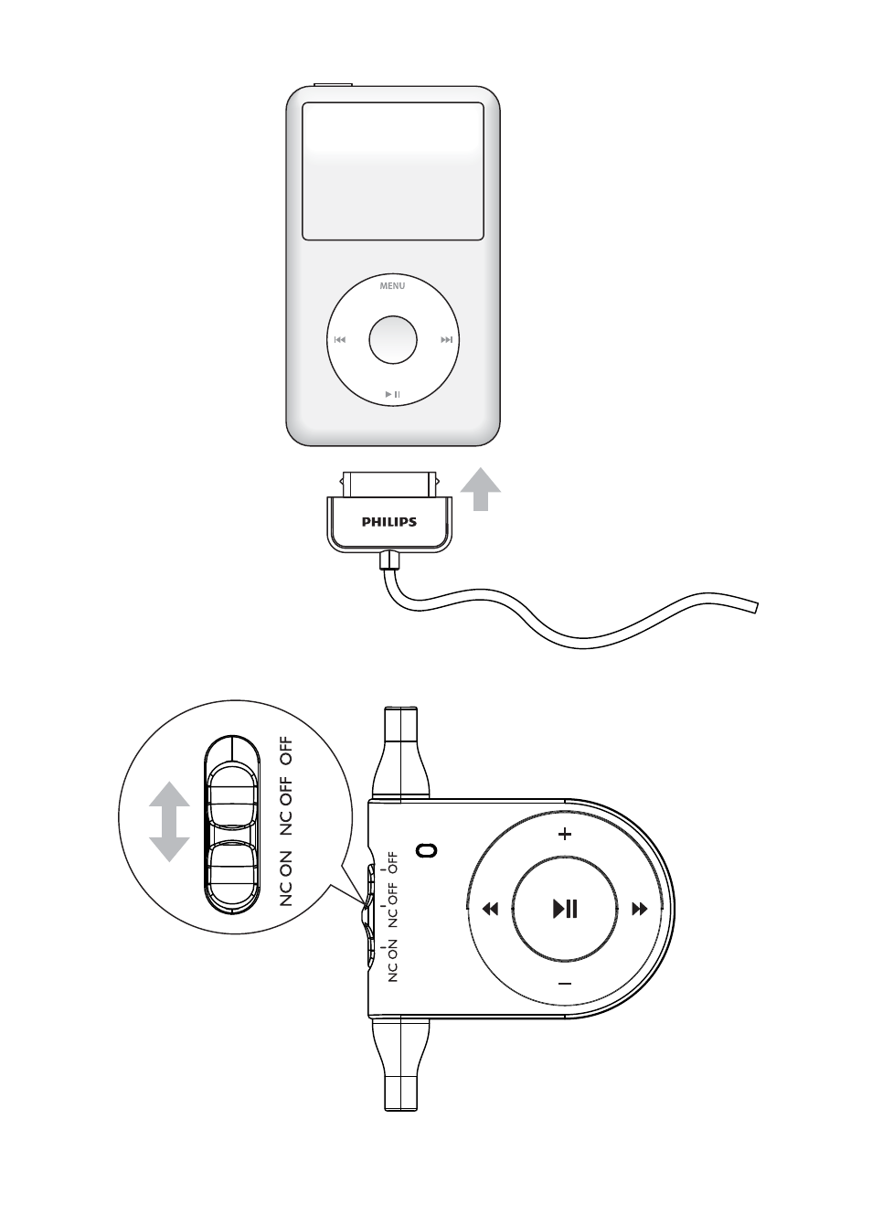 Philips SHN6000-28 User Manual | Page 2 / 5