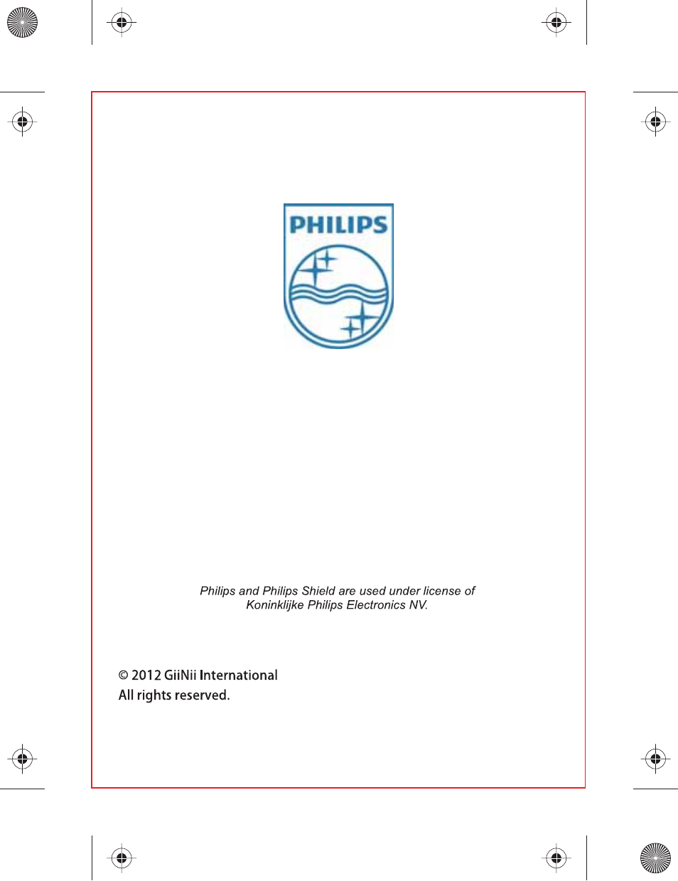 Philips Home Essentials Digital PhotoFrame SPF3402S 10.1" LCD Panel Brown Wood Frame User Manual | Page 126 / 126