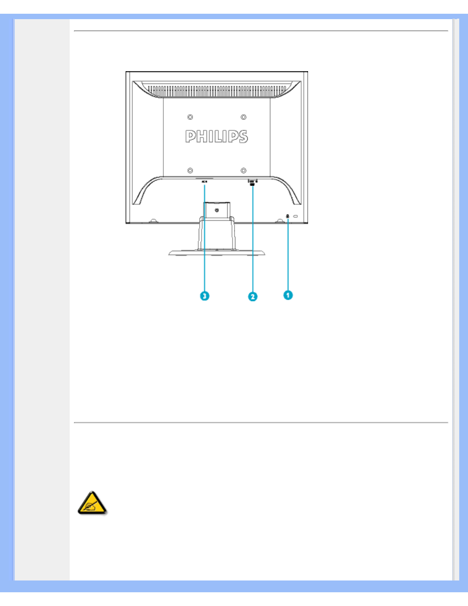 Optimizing performance | Philips 170S5FG-27 User Manual | Page 13 / 89