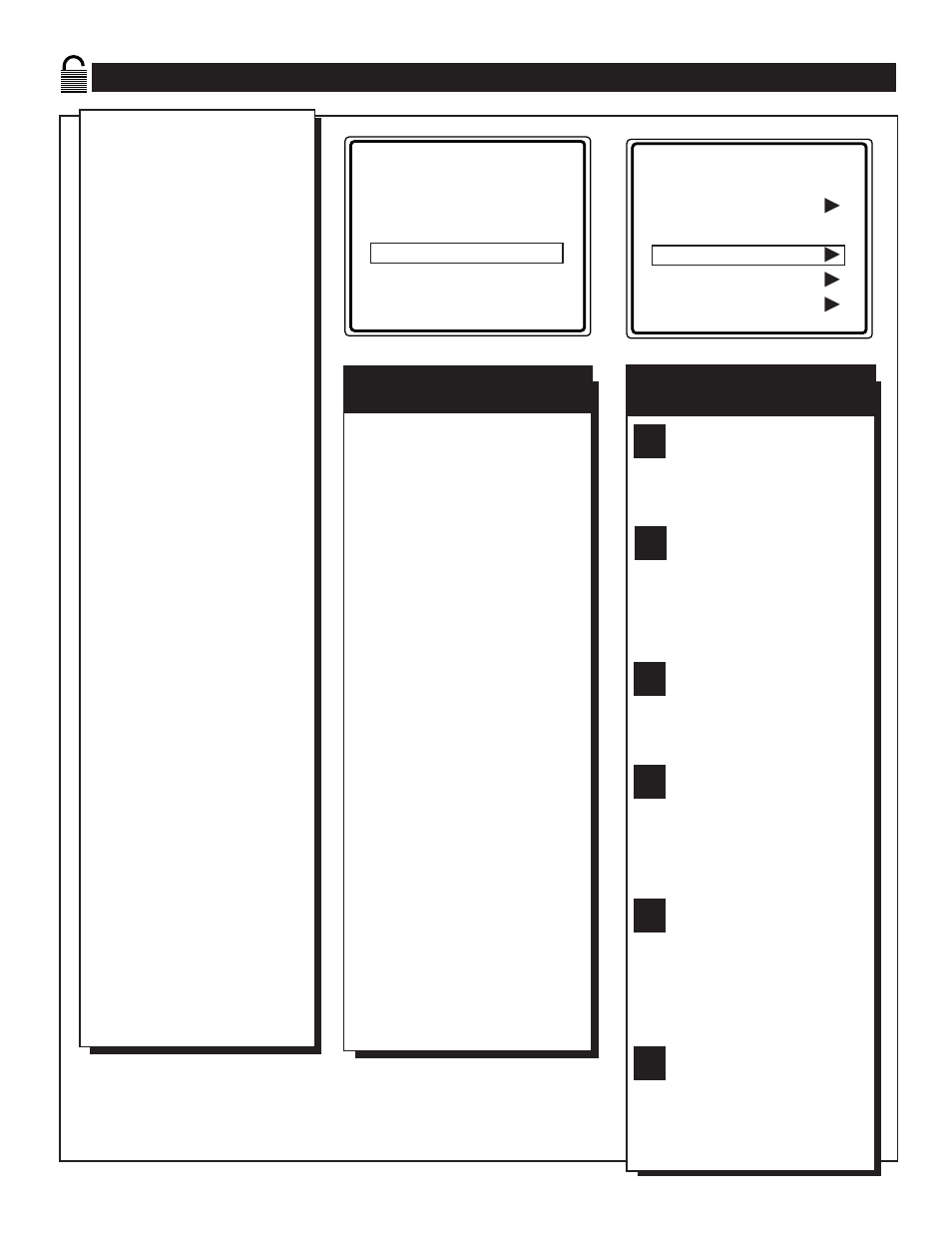 Nderstanding the, Mart, Ontrol | Tv p | Philips TS2757C User Manual | Page 12 / 36