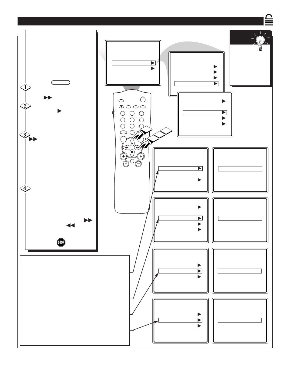 Nderstanding the, Mart, Ontrol | Arental, Uideline | Philips TS2757C User Manual | Page 17 / 36