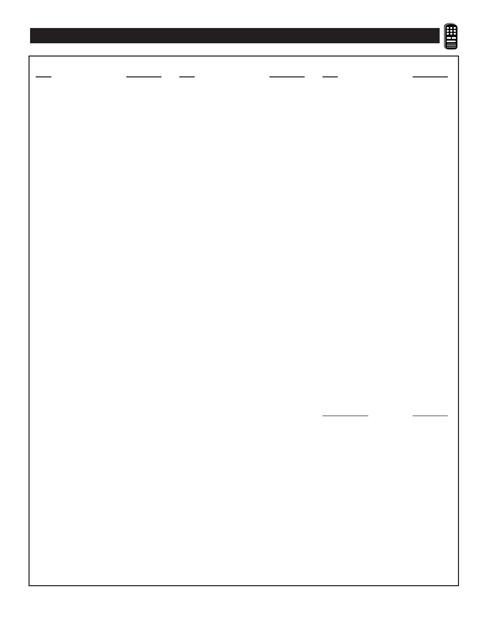 Emote, Ontrol, Irect | Ntry, Odes | Philips TS2757C User Manual | Page 29 / 36