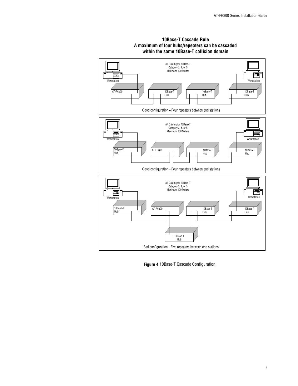 Allied Telesis AT FH824U AT-FH824U User Manual | Page 17 / 36