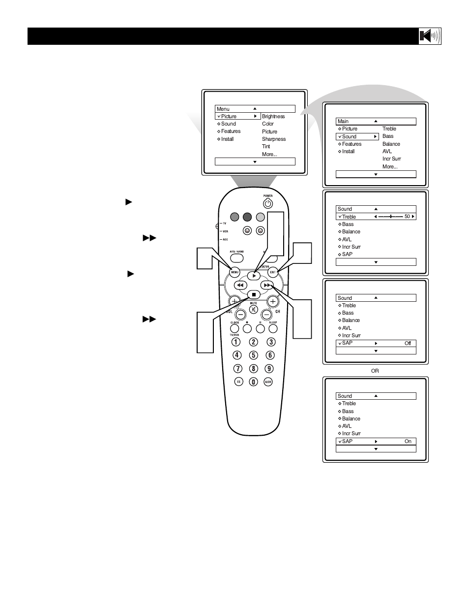 Philips 32PS55S User Manual | Page 11 / 44