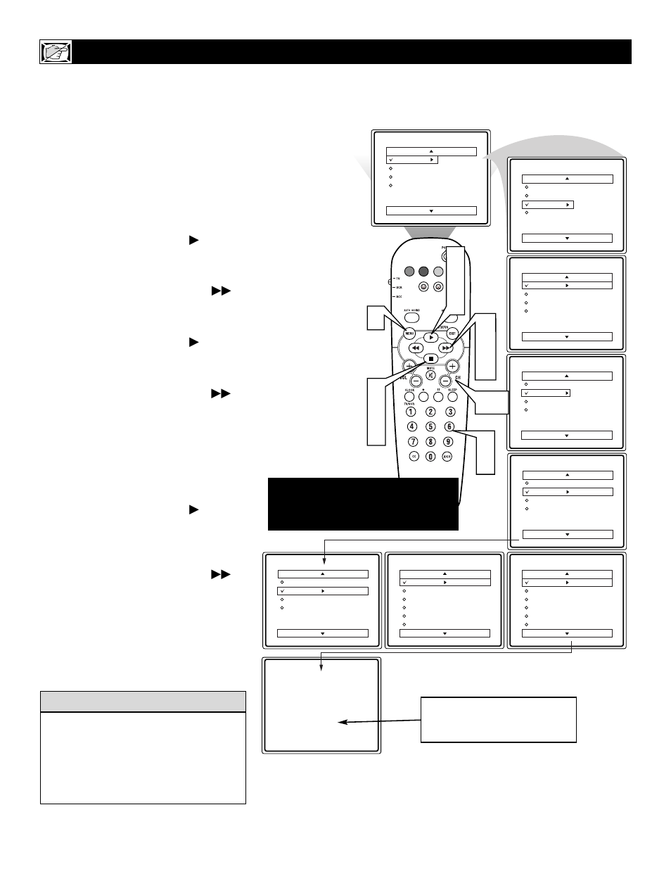 Philips 32PS55S User Manual | Page 16 / 44