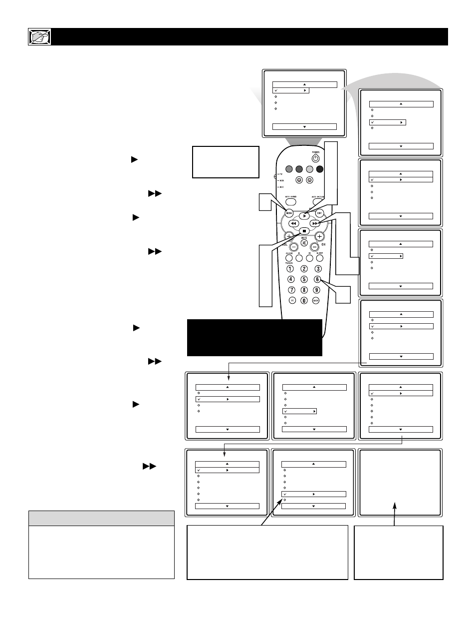 Philips 32PS55S User Manual | Page 18 / 44